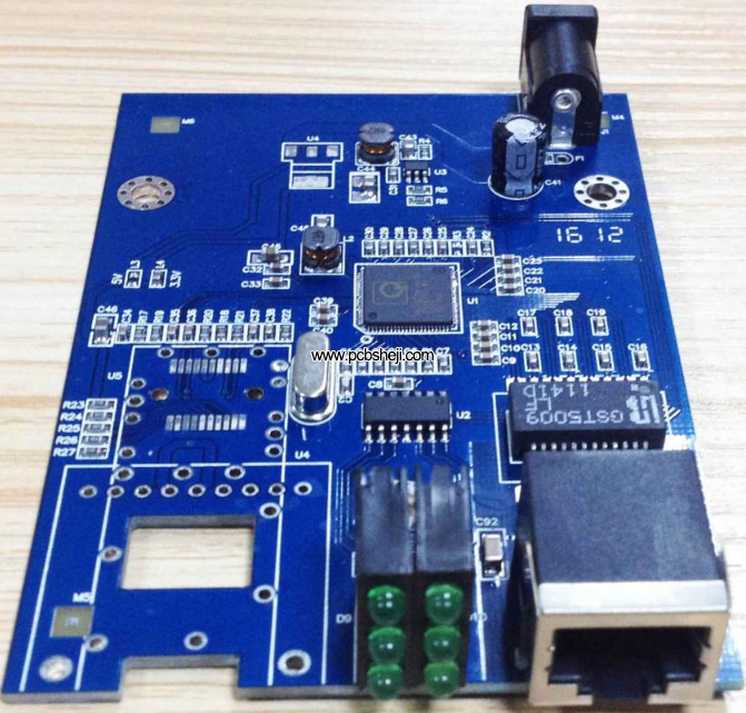 工业级自动化PCBA加工-【芯德理科技】PCB抄板图片