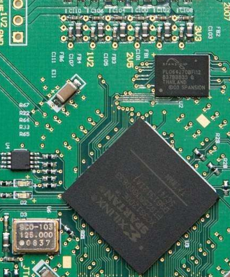 电源板PCBA加工常用电子元器件介绍PCB抄板图片