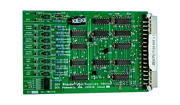 便携式超声诊断仪PCB抄板案例PCB抄板图片