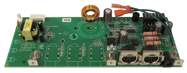 GPIB通用接口总线通信卡PCB抄板案例PCB抄板图片